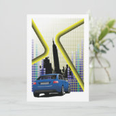 Invitations de la scène urbaine (Debout devant)