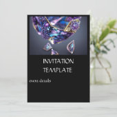 Invitations de la soirée Diamond Jewels (Debout devant)