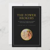 Invitations de Lambert (Devant)