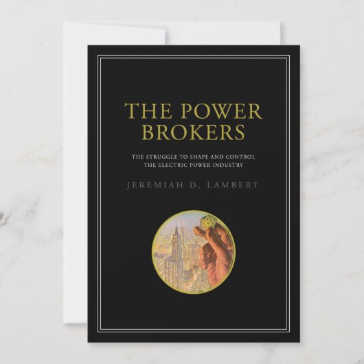 Invitations de Lambert (Devant)