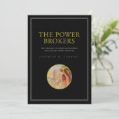 Invitations de Lambert (Debout devant)