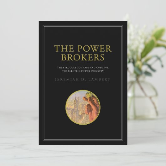 Invitations de Lambert (Debout devant)