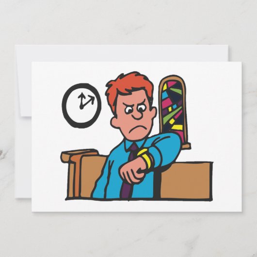 Invitations De L'Église (Devant)