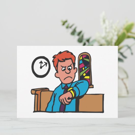 Invitations De L'Église (Debout devant)