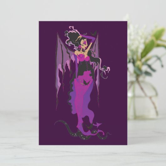 Invitations de Lilith (Debout devant)