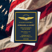 Invitations de l'officier de vol de la NFO