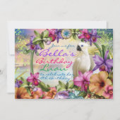 Invitations de Luau, invitations orientées de Luau (Devant)