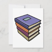 Invitations de manuels scolaires (Devant)