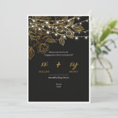 invitations de mariage (Debout devant)