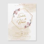 Invitations de mariage (Devant)