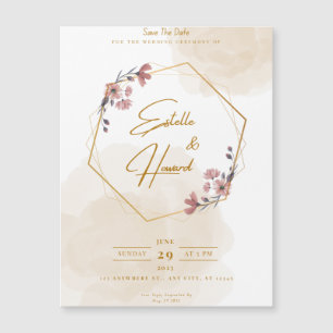 Invitations de mariage