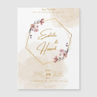 Invitations de mariage