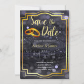 invitations de mariage (Recto)