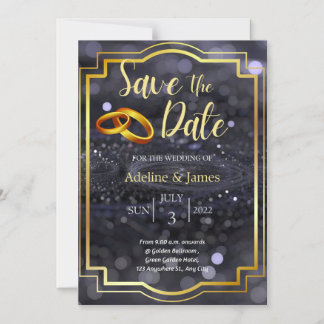 invitations de mariage