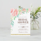 Invitations de mariage (Debout devant)