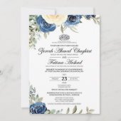 Invitations de mariage (Devant)