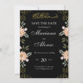 Invitations de mariage (Devant)