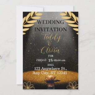 invitations de mariage