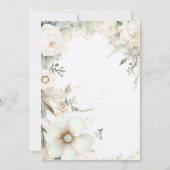 Invitations de mariage (Devant)