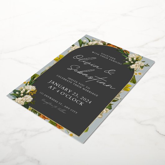 Invitations de mariage (Rotation)