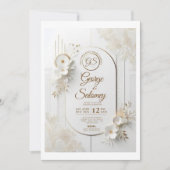 Invitations de mariage (Devant)