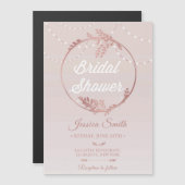 Invitations de mariage (Devant / Derrière)