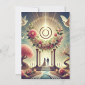 invitations de mariage (Devant)