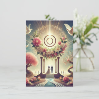 invitations de mariage