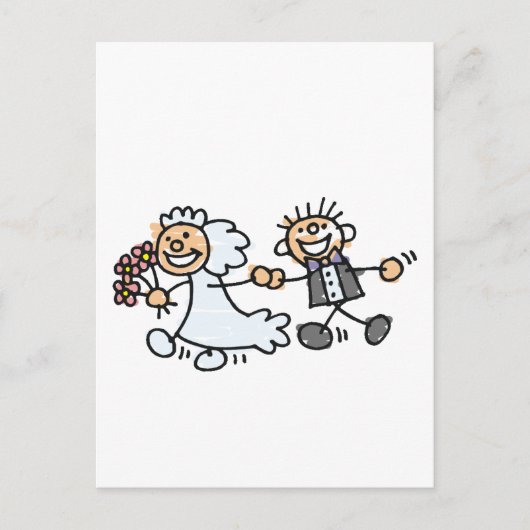 Invitations de mariage 42 (Devant)