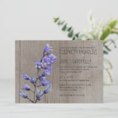Invitations de mariage à Hyacinth en Russie (Debout devant)