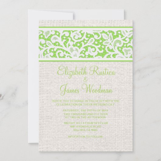 Invitations de mariage à la cime en Russie (Devant)