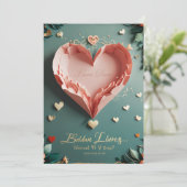 Invitations de mariage & Annonces Conception (Debout devant)