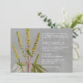 Invitations de mariage d'Ambrosia (Debout devant)