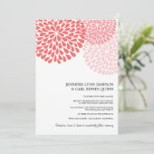 Invitations de mariage d'Annalee (étain) (Debout devant)