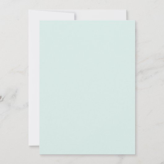 Invitations de mariage de automne géométrique en o (Dos)