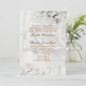 Invitations de mariage de l'église Modèles (Debout devant)