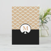 Invitations de mariage de Lovebirds (Debout devant)