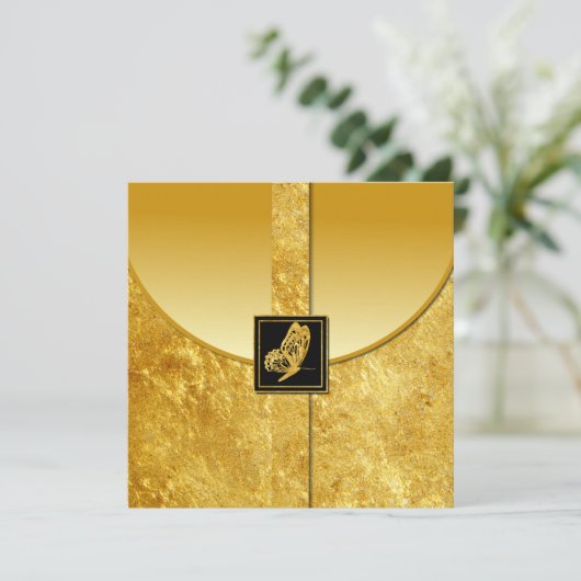 Invitations de mariage de Whimsey (Debout devant)