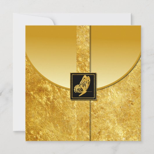 Invitations de mariage de Whimsey (Devant)