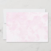 Invitations de mariage de Whimsical Boats (Dos)