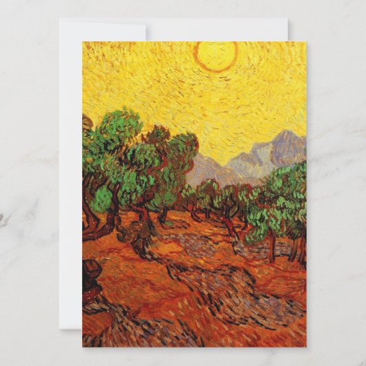 Invitations de mariage du parent de chambre (Dos)