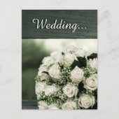 Invitations de mariage élégantes (Devant)