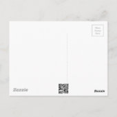 Invitations de mariage élégantes (Dos)