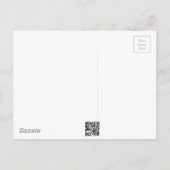 Invitations de mariage élégantes 12 (Dos)