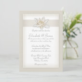Invitations de mariage ivoiriennes (Debout devant)