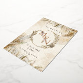 Invitations de mariage : Le parfait début à votre (Rotation)