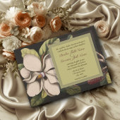 Invitations de mariage Magnolia