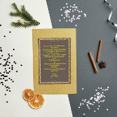 Invitations de mariage mexicaines