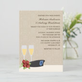 Invitations de mariage militaire (Debout devant)