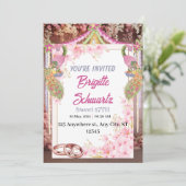 invitations de mariage modernes (Debout devant)